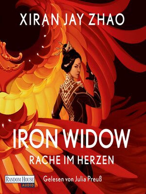 cover image of Iron Widow